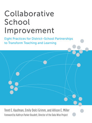 cover image of Collaborative School Improvement